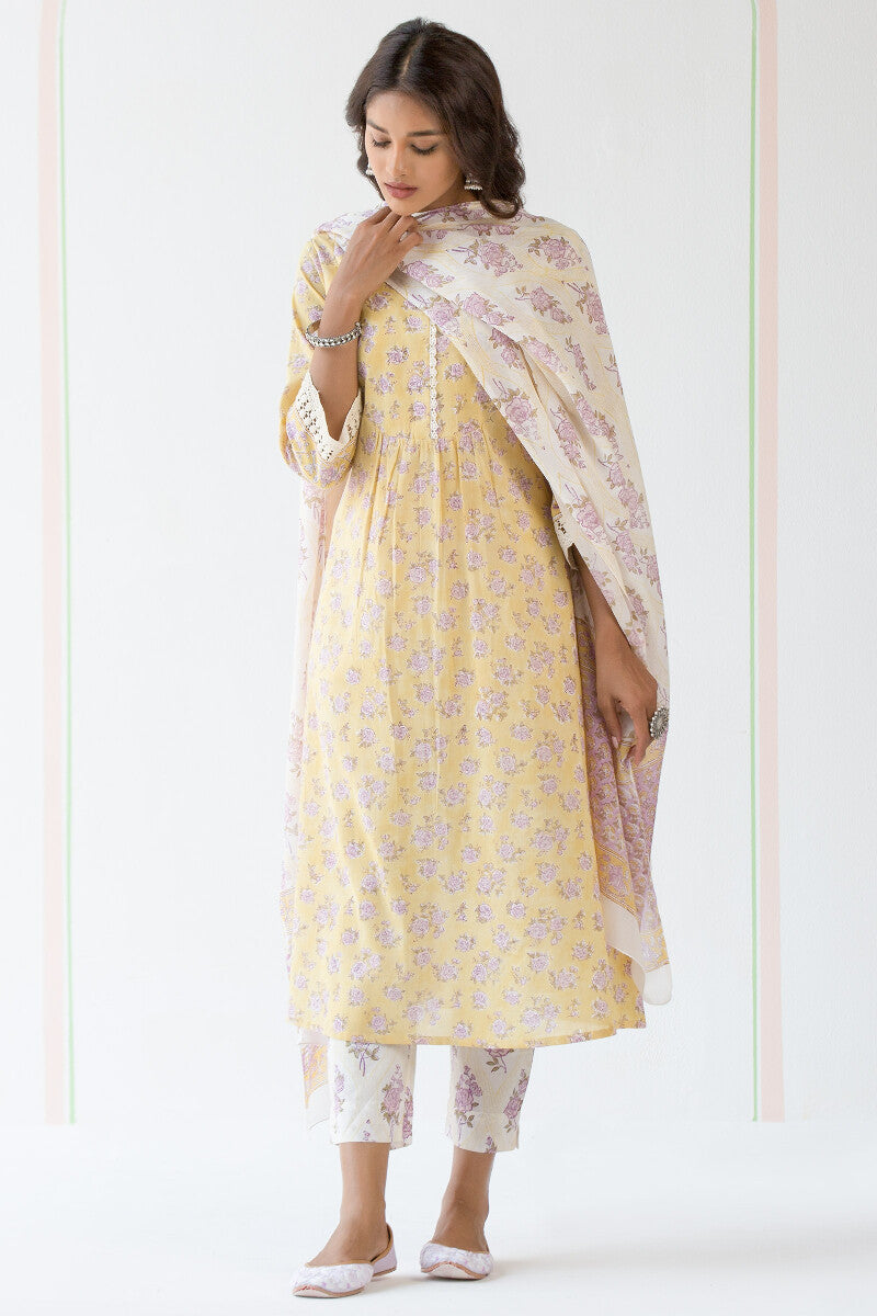Gulbarg Nazma Narrow Pants
