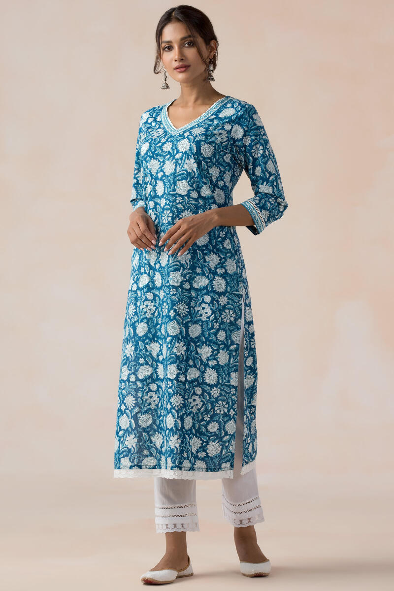Gauhar Sania Kurta