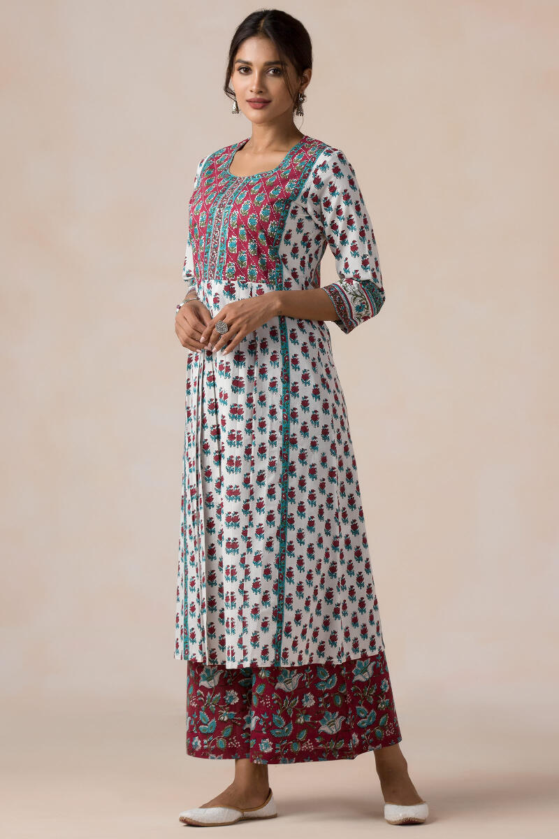 Gauhar Aafiya Kurta