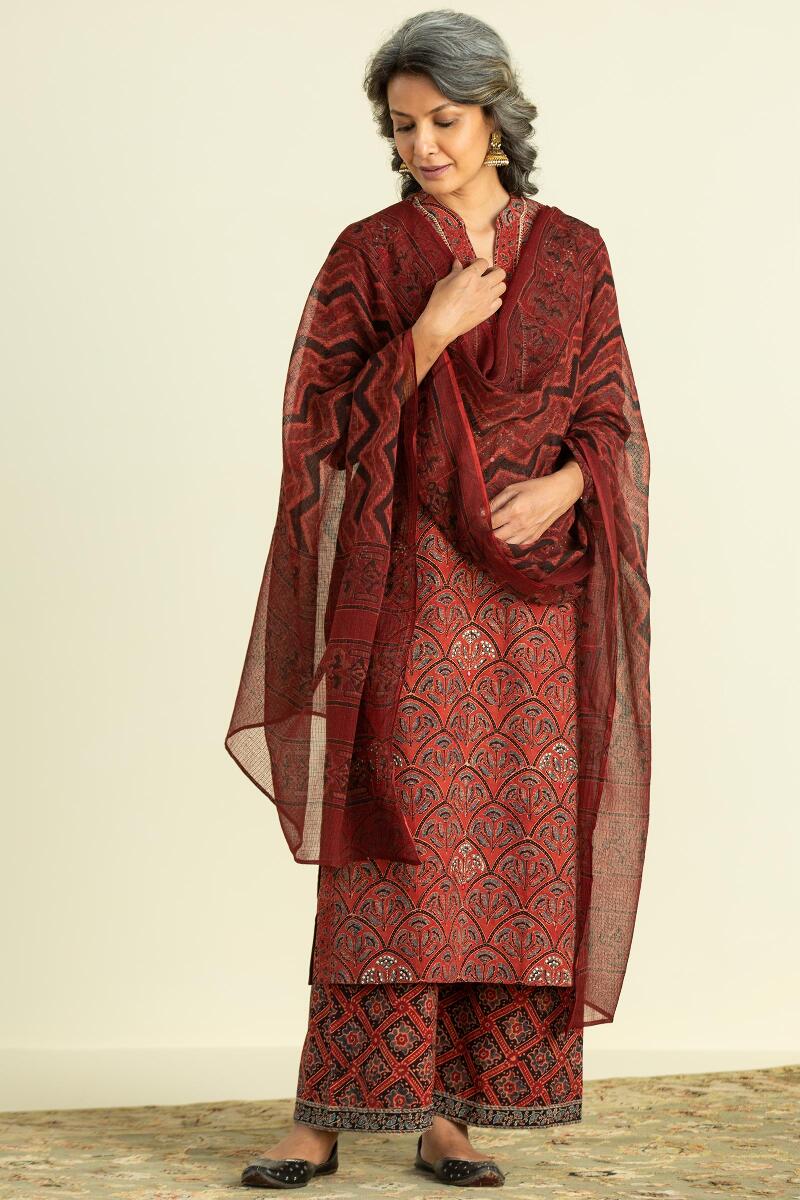 Sehra Nishat Kurta