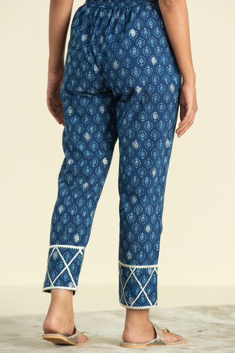 Noor Rahat Narrow Pants