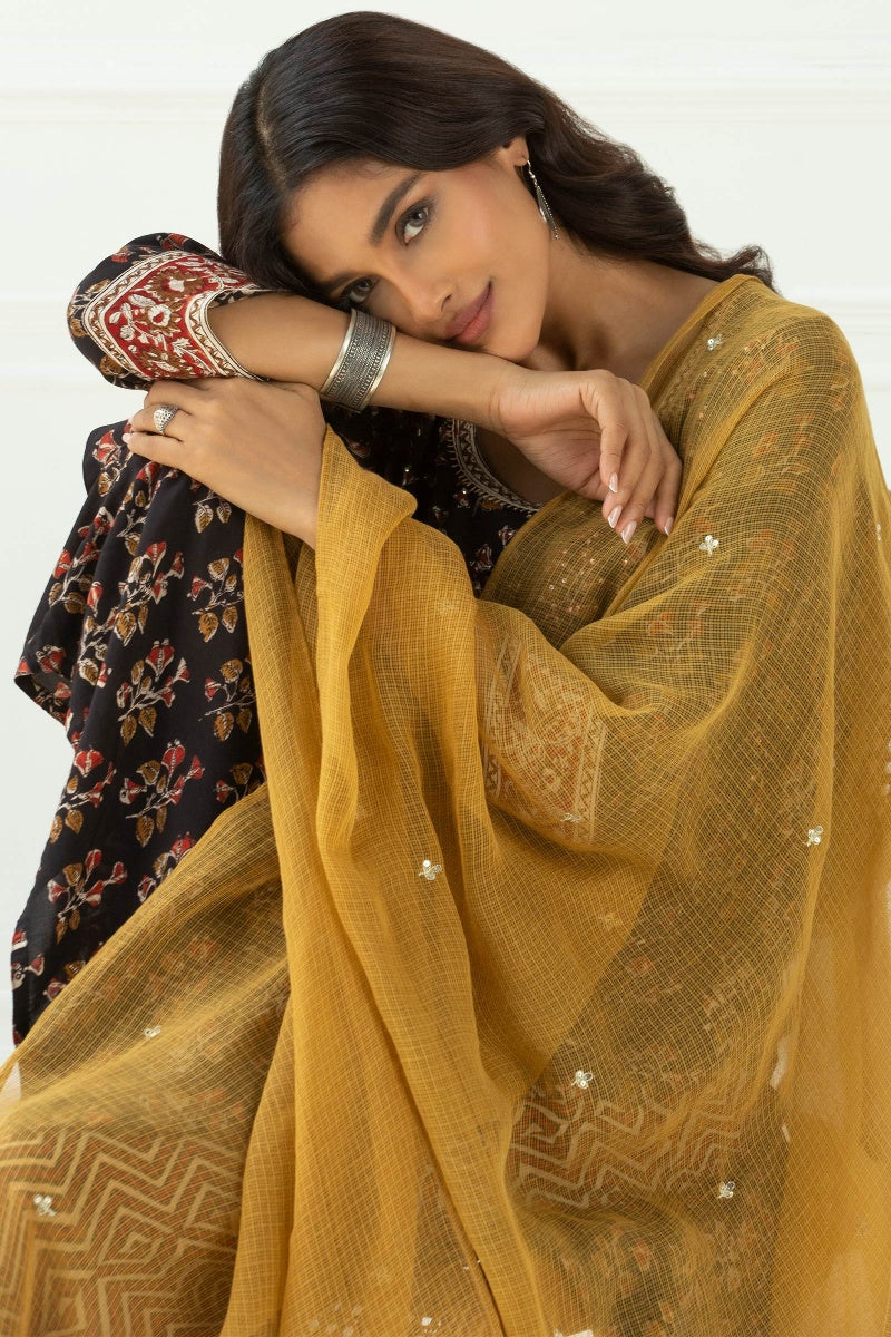 Sehra Kashaf Kota Dupatta