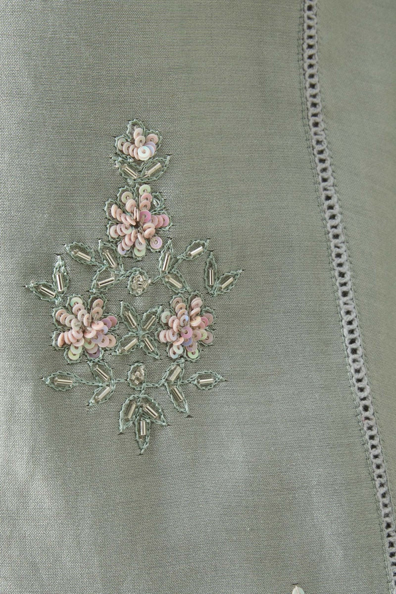 Zubeida Inaya Chanderi Kurta