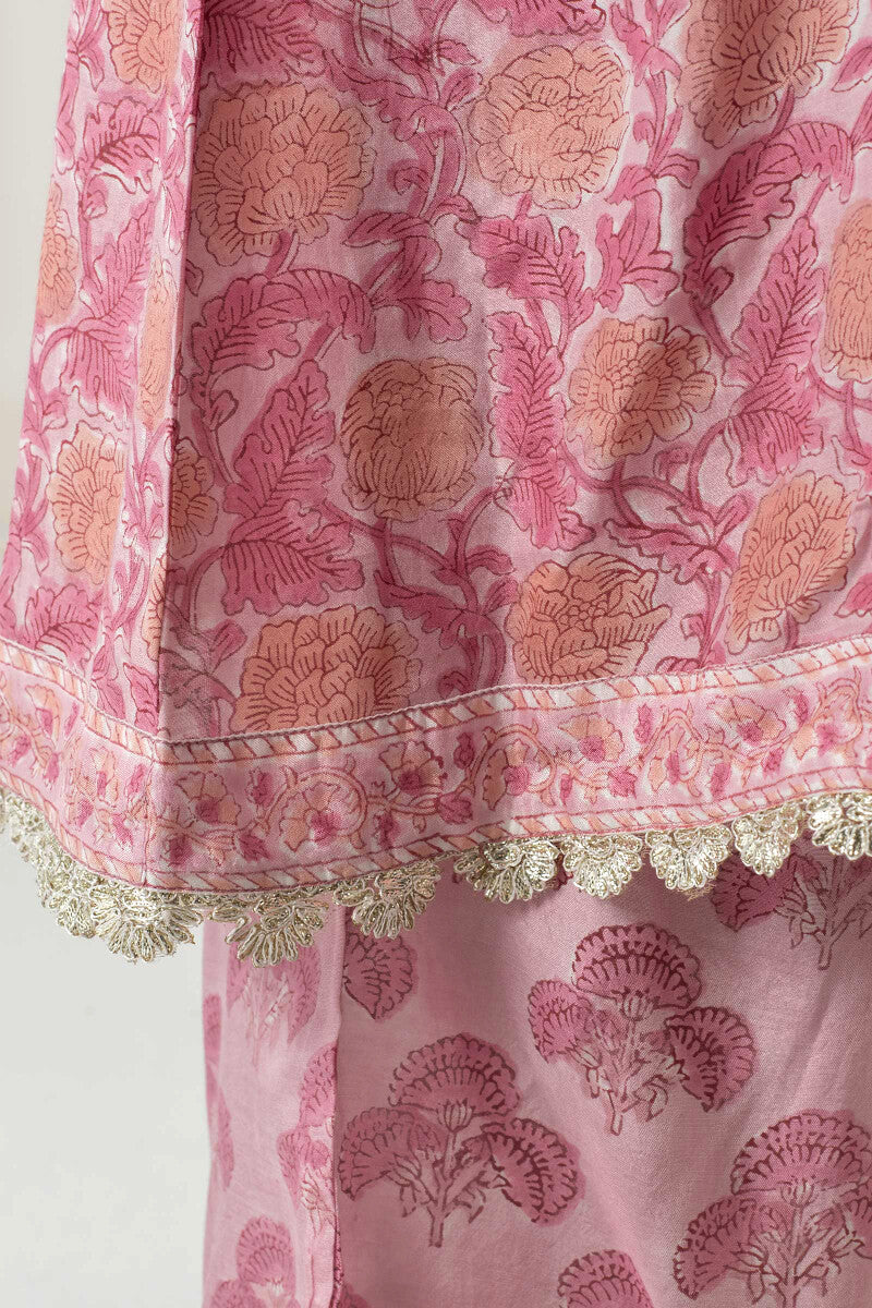 Gul Bano Kiara Sanganeri Modal Kurta