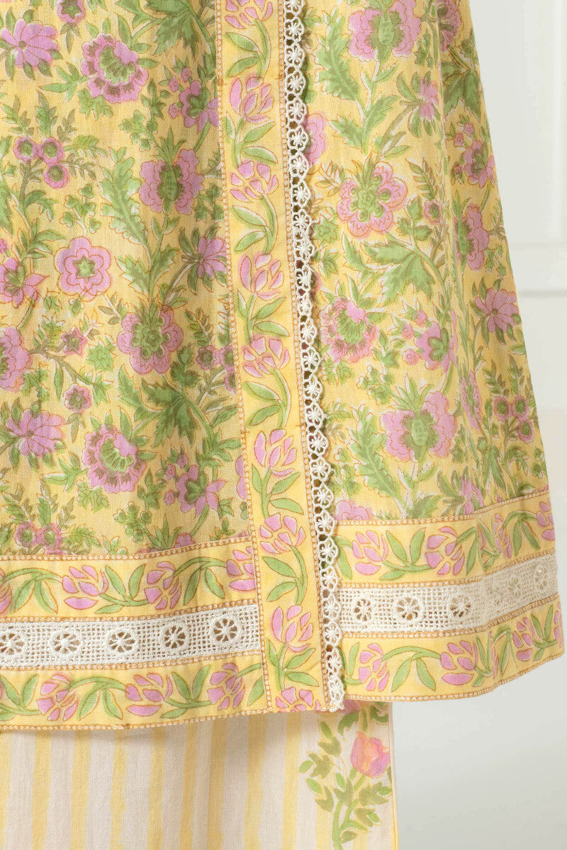 Gauhar Zoya Sanganeri Kurta