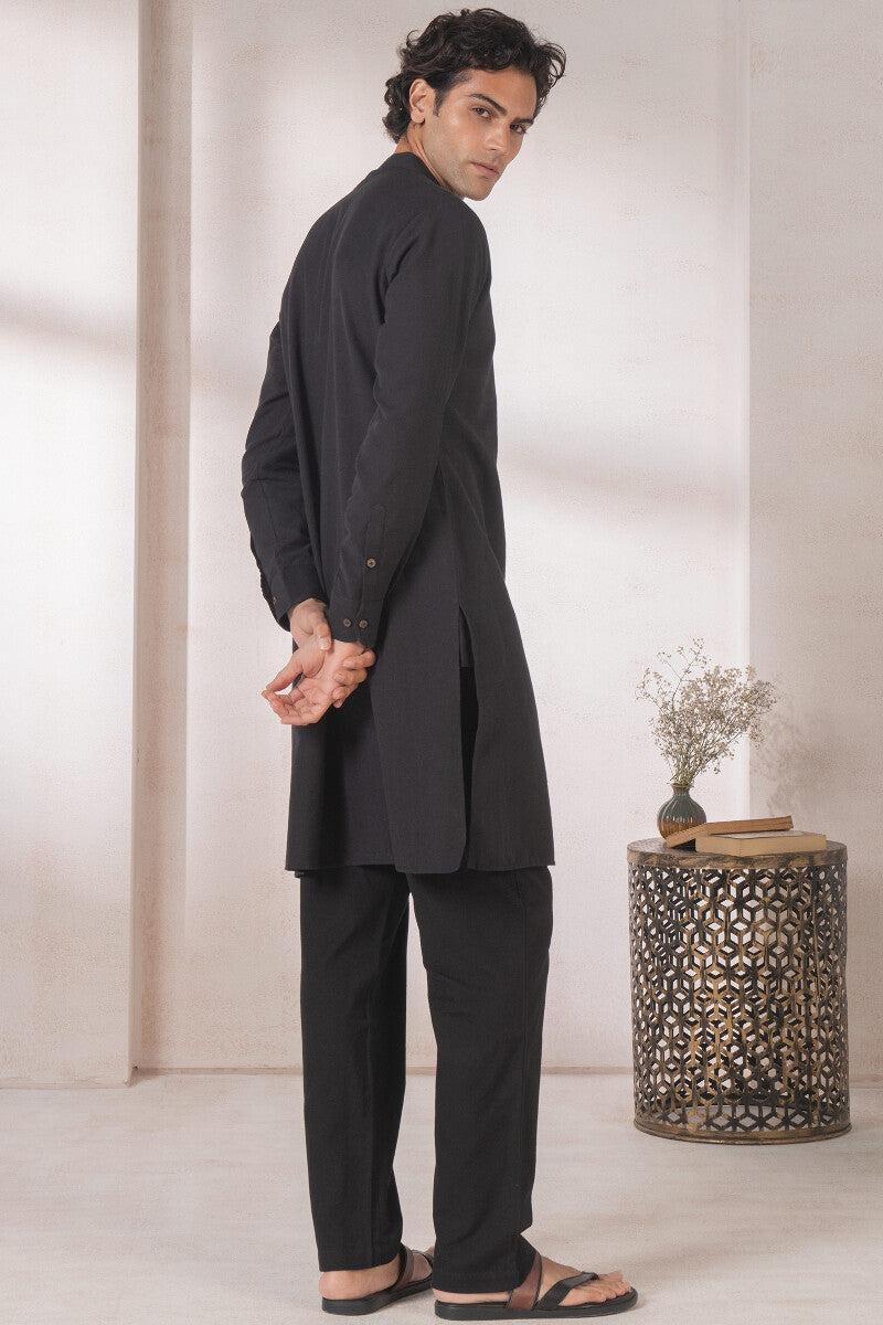 Samar Kian Handloom Kurta