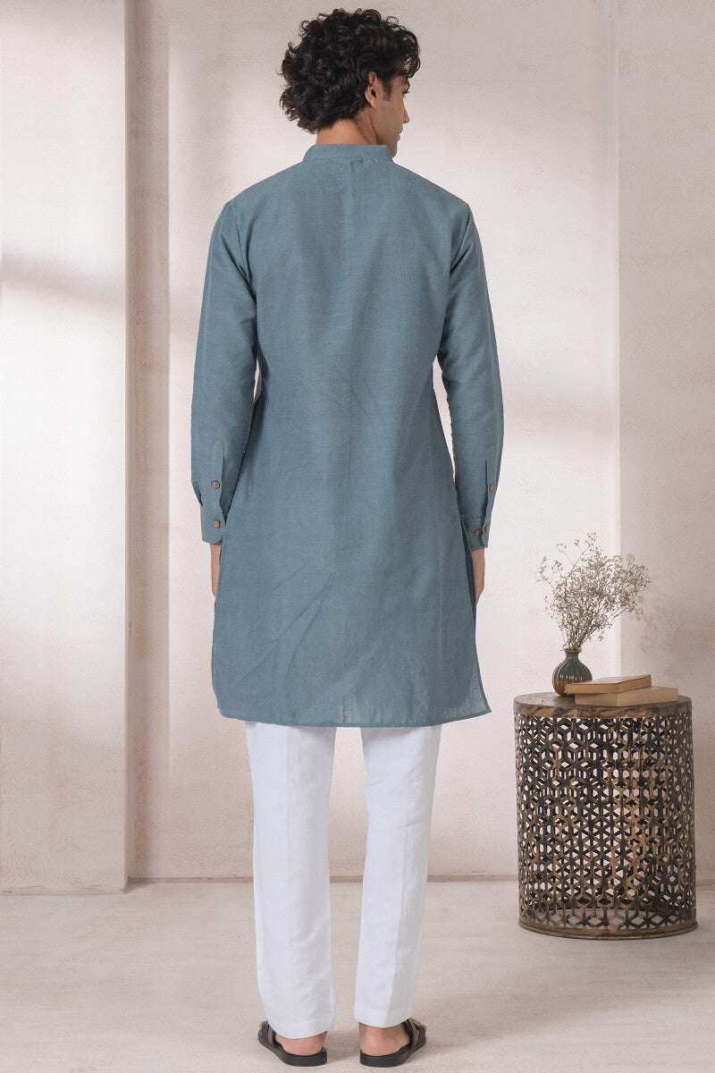 Samar Aahan Handloom Kurta