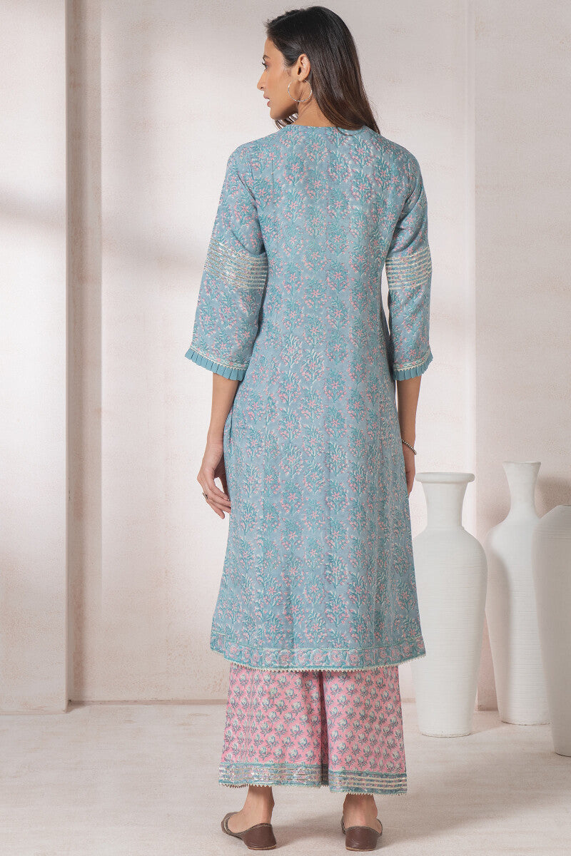 Gul Bano Seerat Sanganeri Modal Kurta