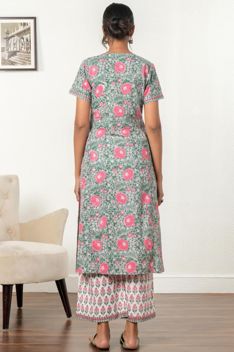 Gauhar Seerat Sanganeri Kurta