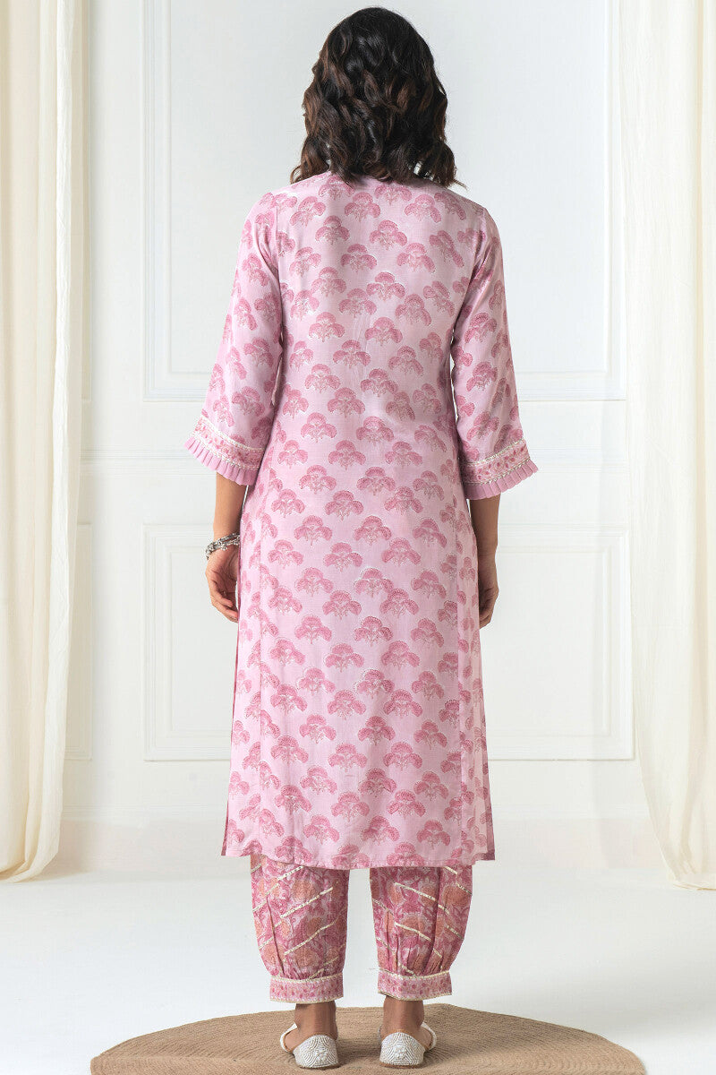 Gul Bano Myra Modal Sanganeri Kurta