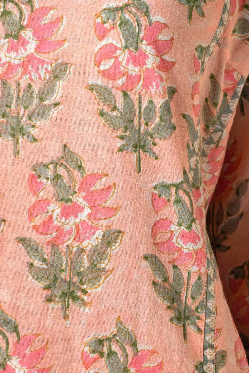 Gauhar Sahana Sanganeri Kurta