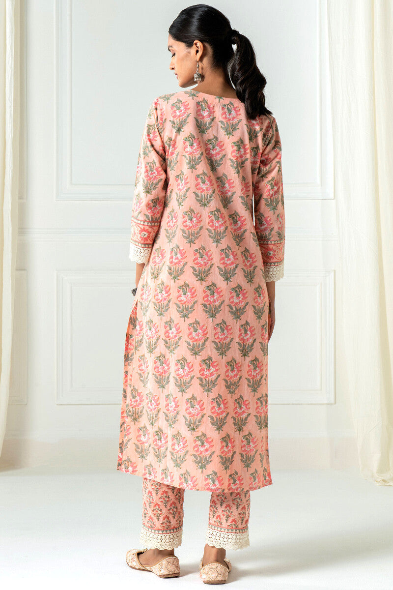 Gauhar Simran Sanganeri Kurta