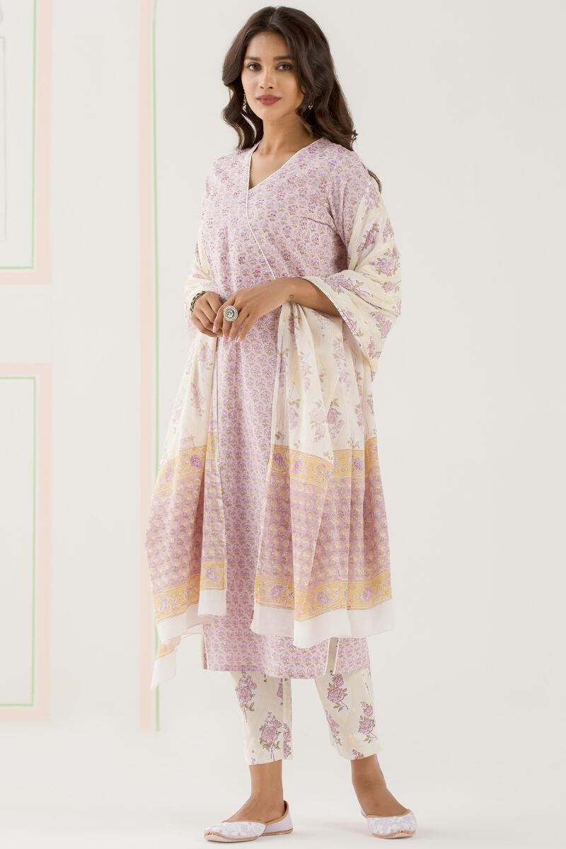 Gulbarg Zahira Sanganeri Kurta