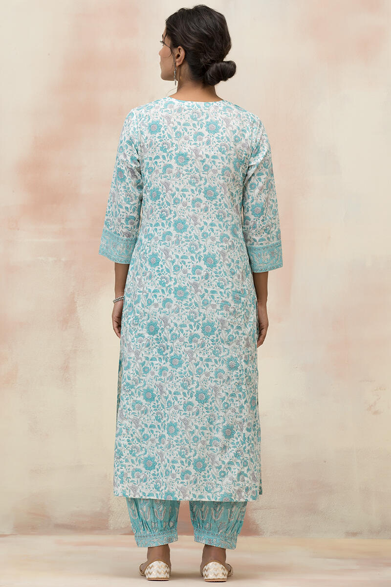 Gauhar Zaina Kurta