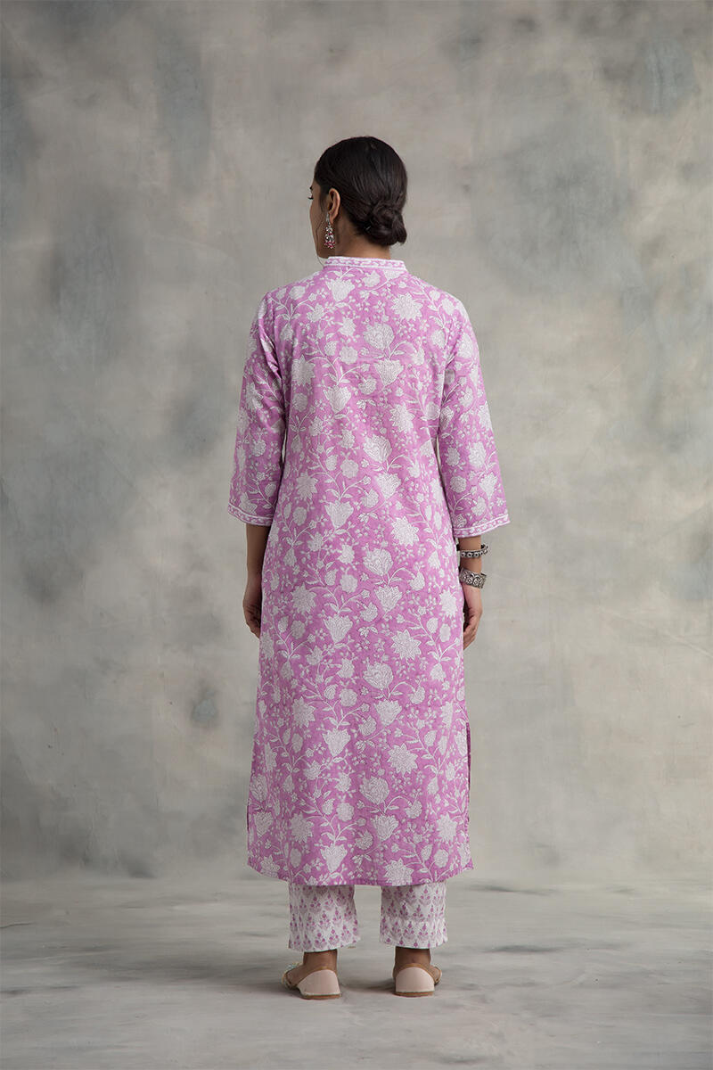 Gauhar Nazneen Kurta
