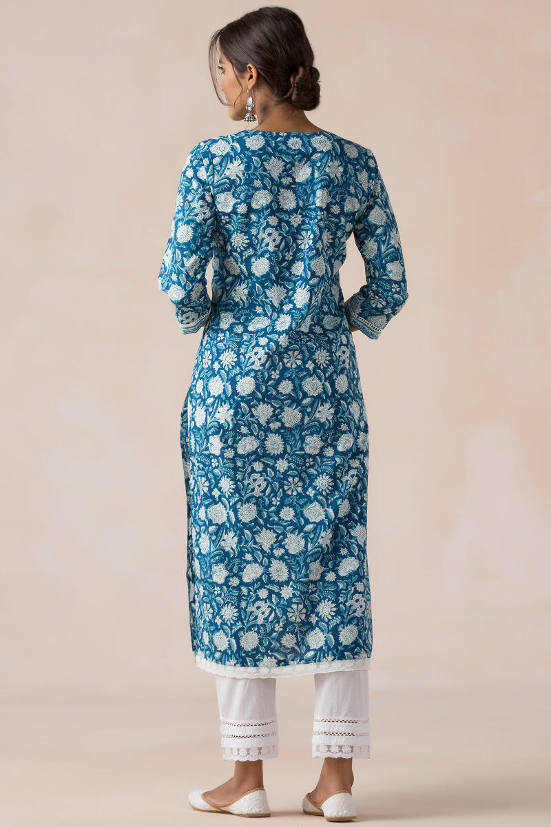 Gauhar Sania Kurta