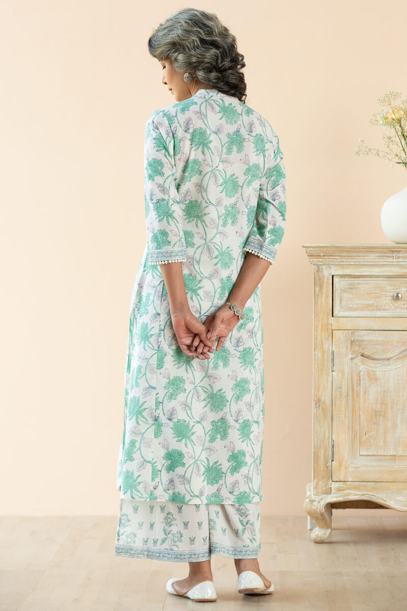 Roz Meher Sahira Kurta