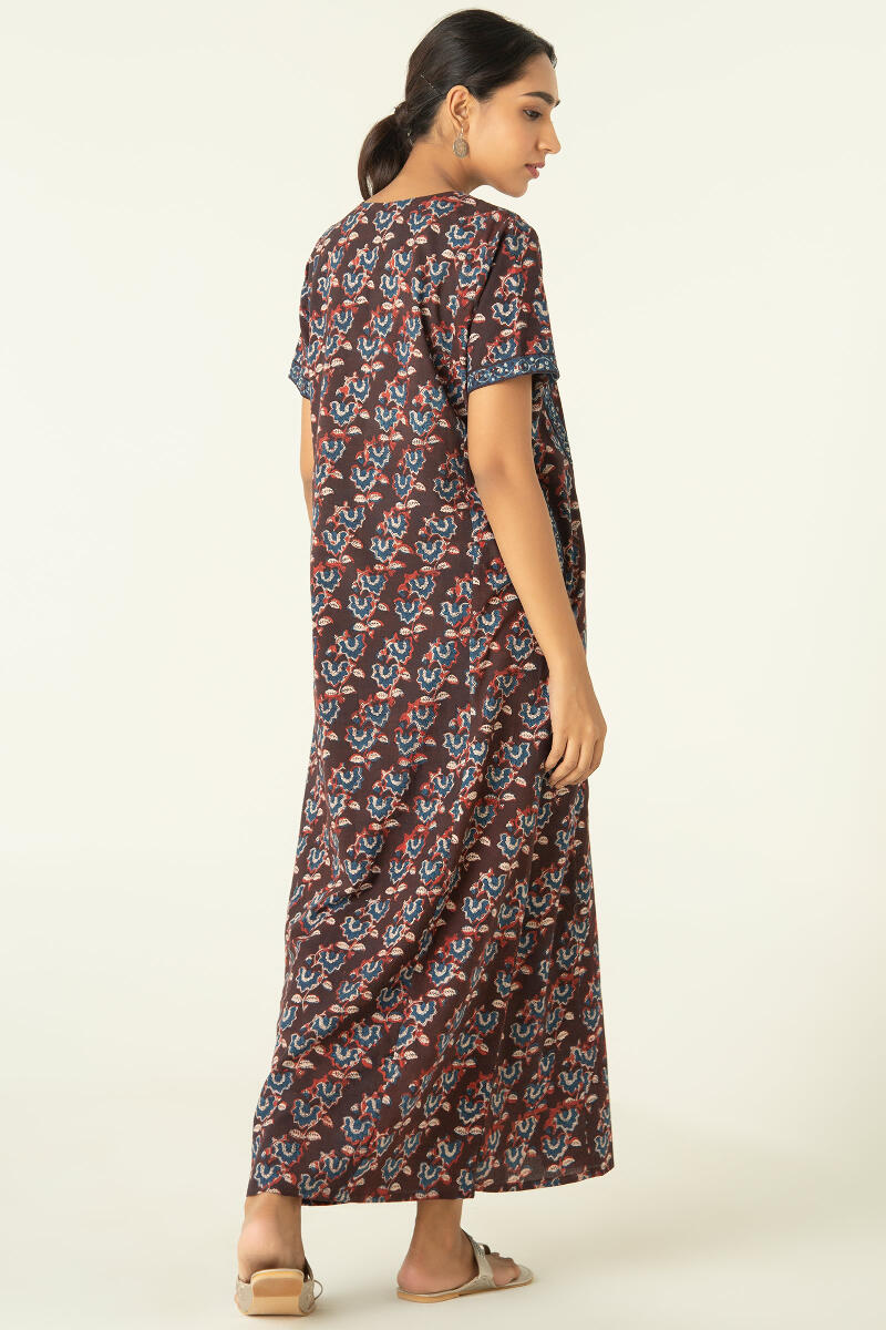 Sehra Nazma Kaftan
