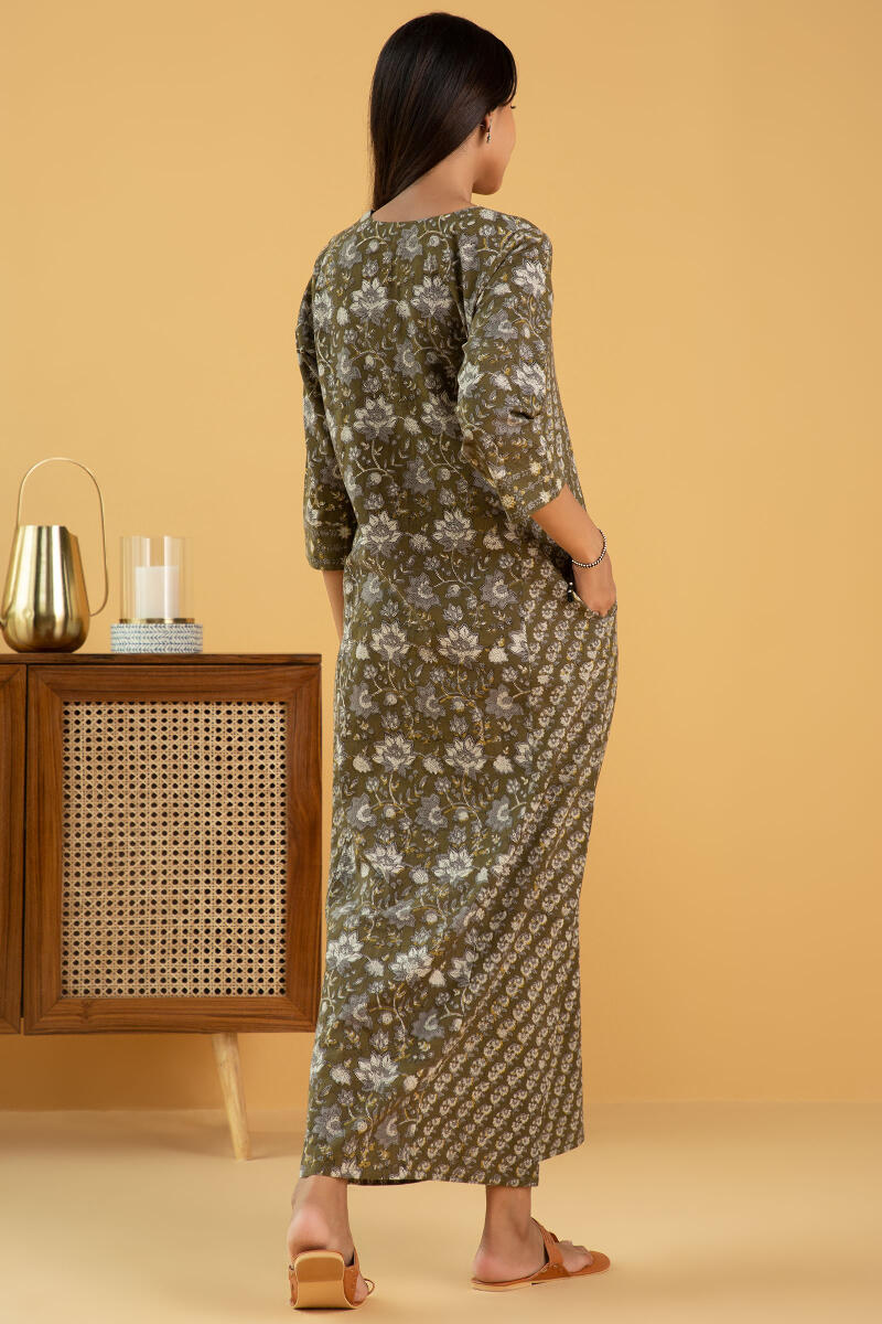 Sehra Mahira Kaftan