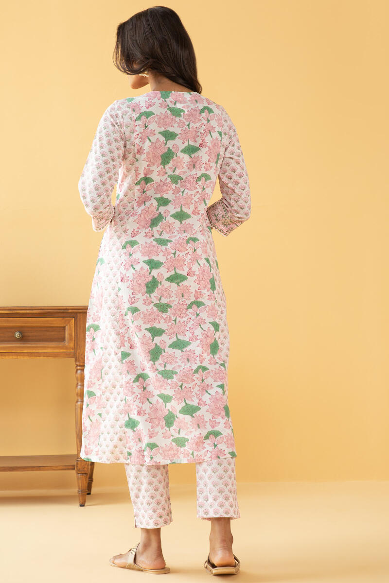 Roz Meher Saira Kurta
