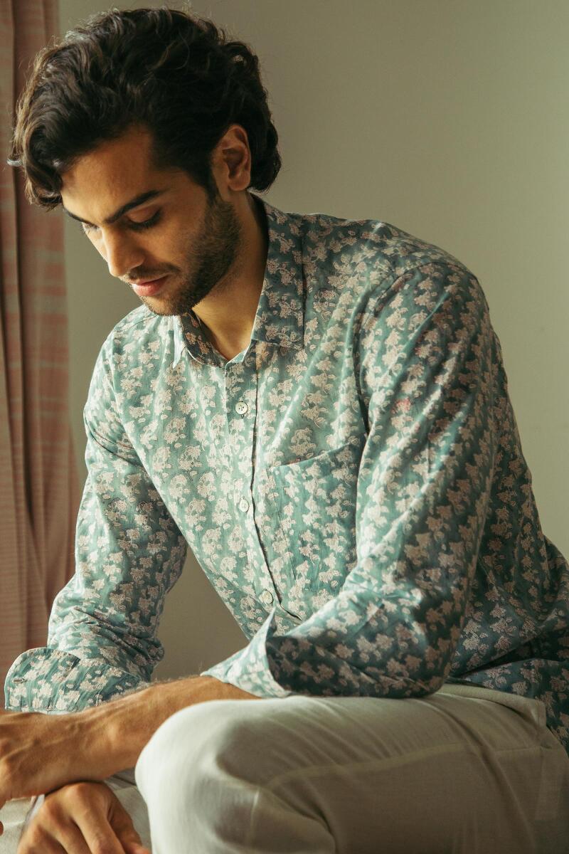 Arsh Zafar Shirt