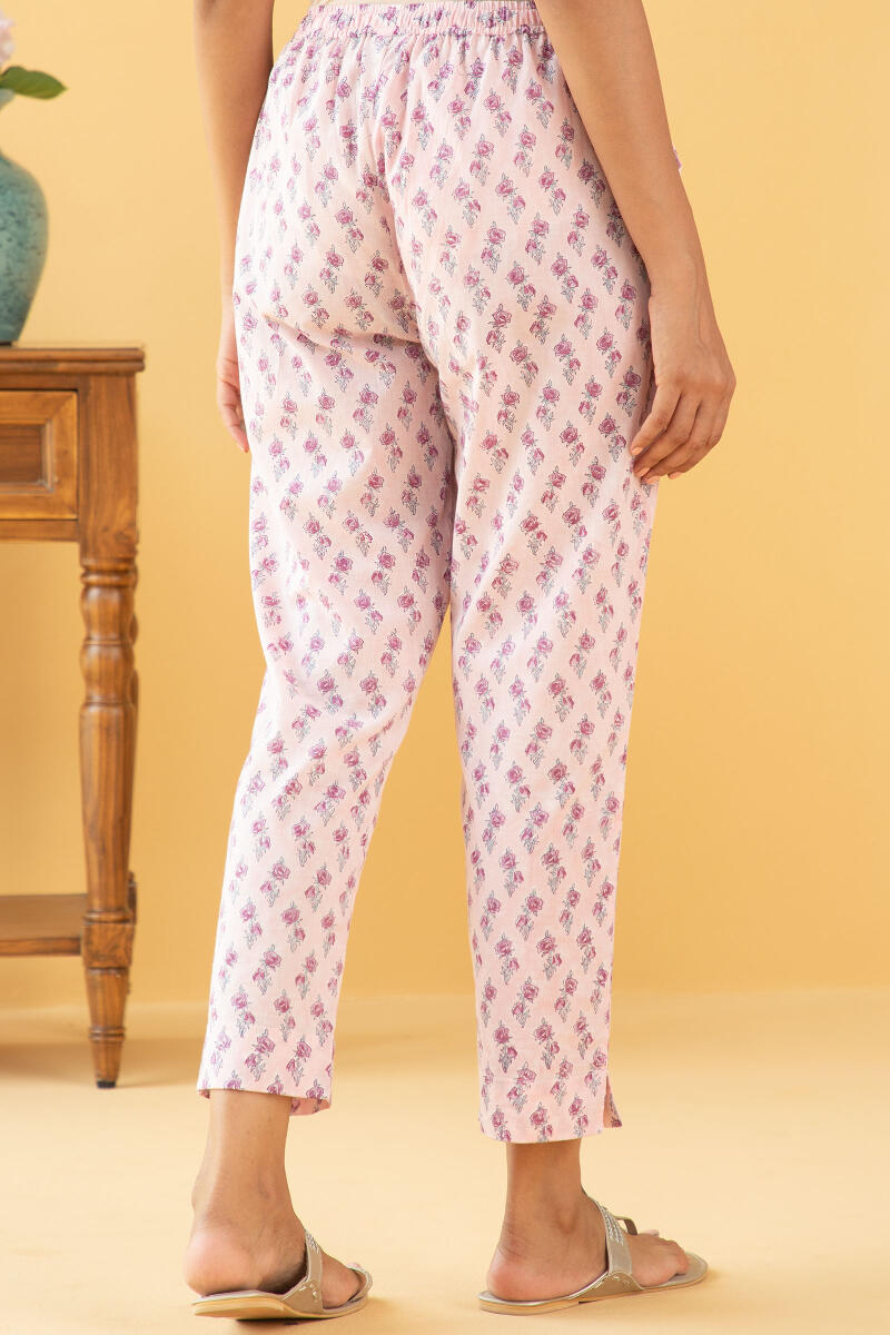 Gulbarg Nazam Narrow Pants