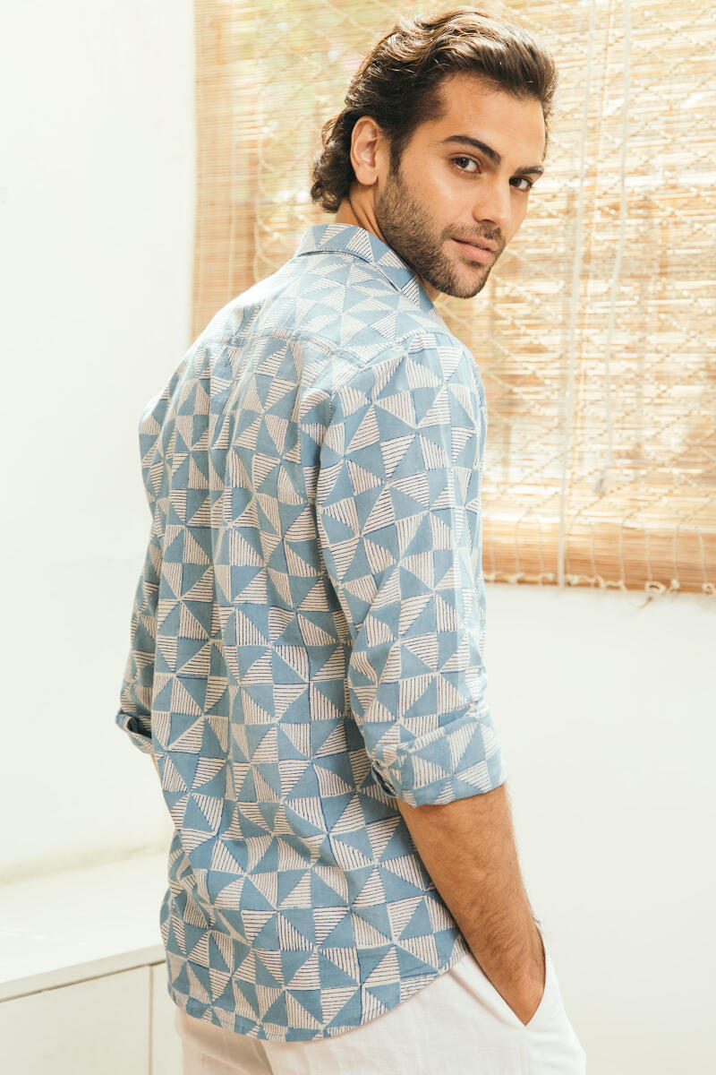 Arsh Zeeshan Shirt