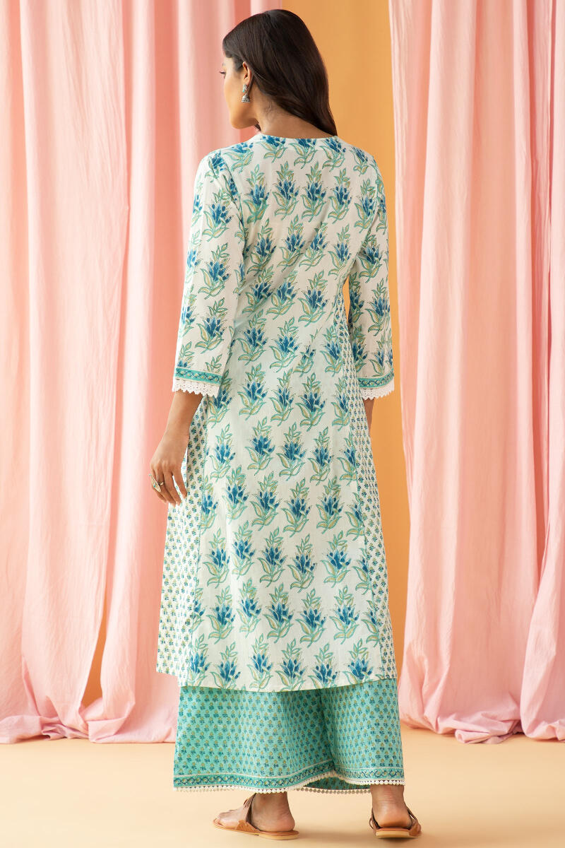 Roz Meher Maira Kurta