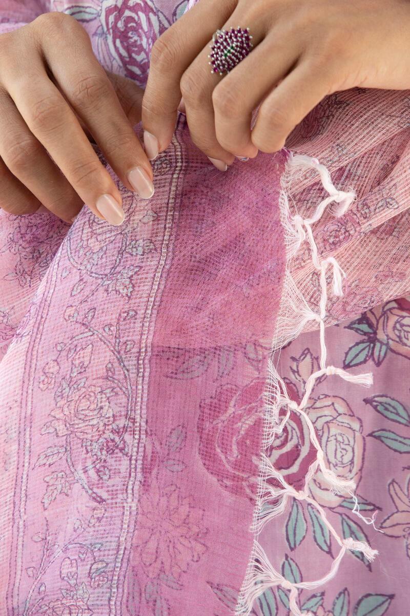 Gulbarg Aahana Kota Dupatta