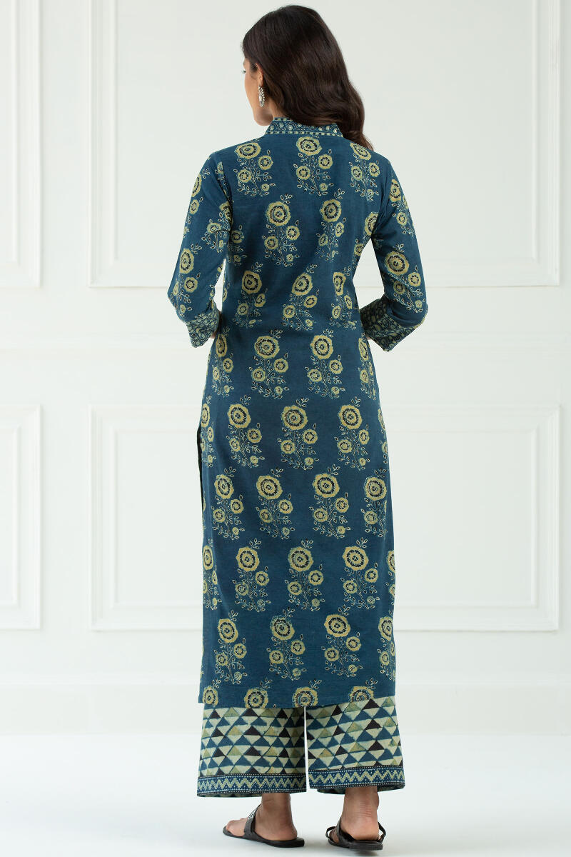 Sehra Ajrak Saisha Kurta
