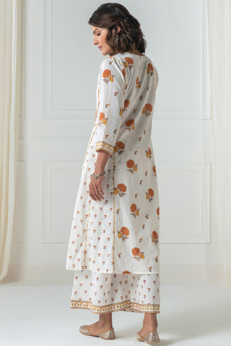 Gauhar Mahira Sanganeri Kurta