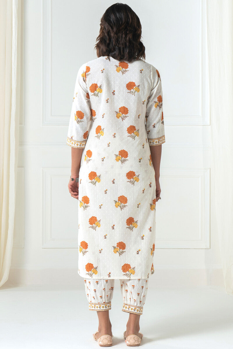 Gauhar Yasmina Sanganeri Kurta