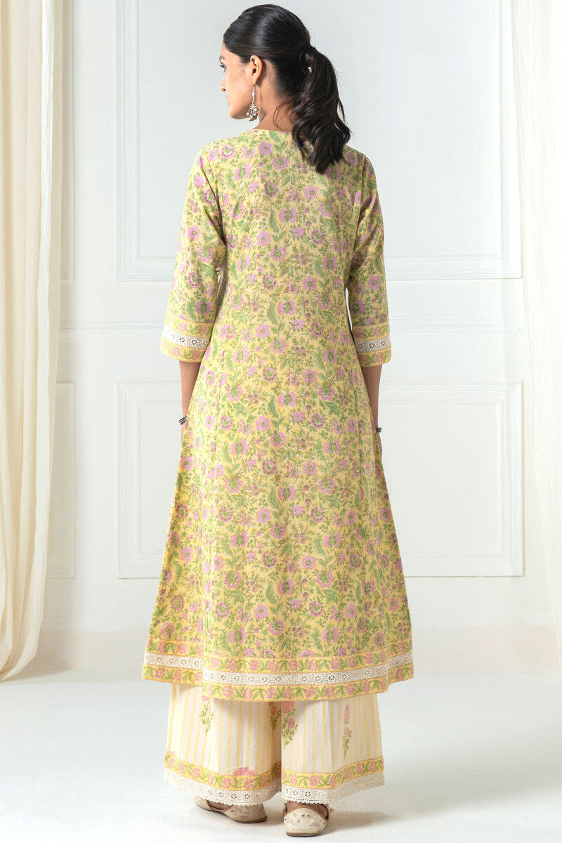 Gauhar Zoya Sanganeri Kurta