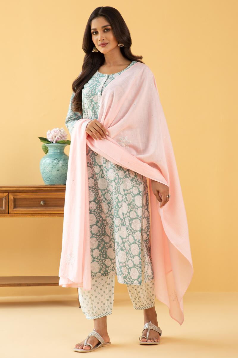 Anahita Zohra Kurta