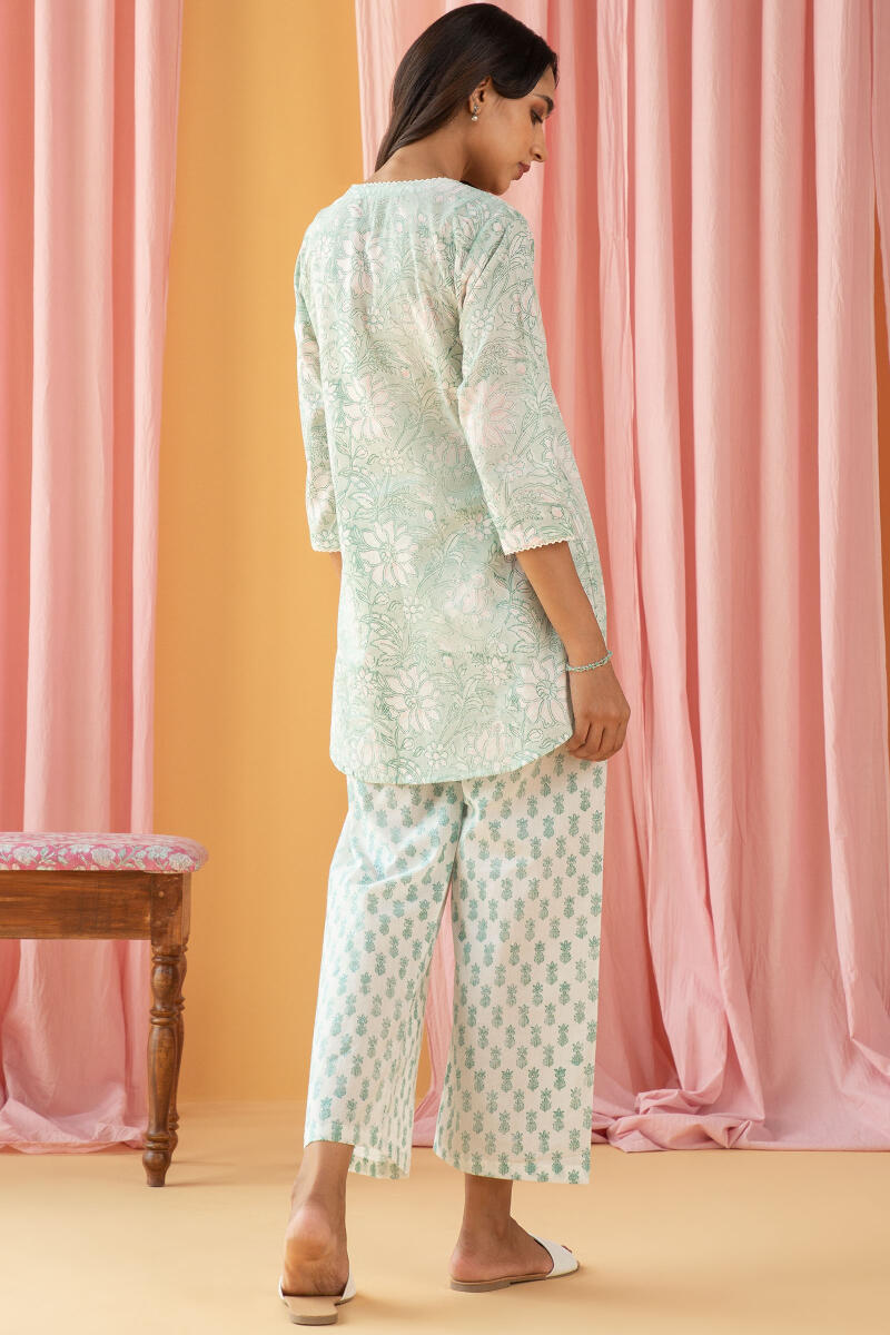 Roza Aasma Pyjama Set
