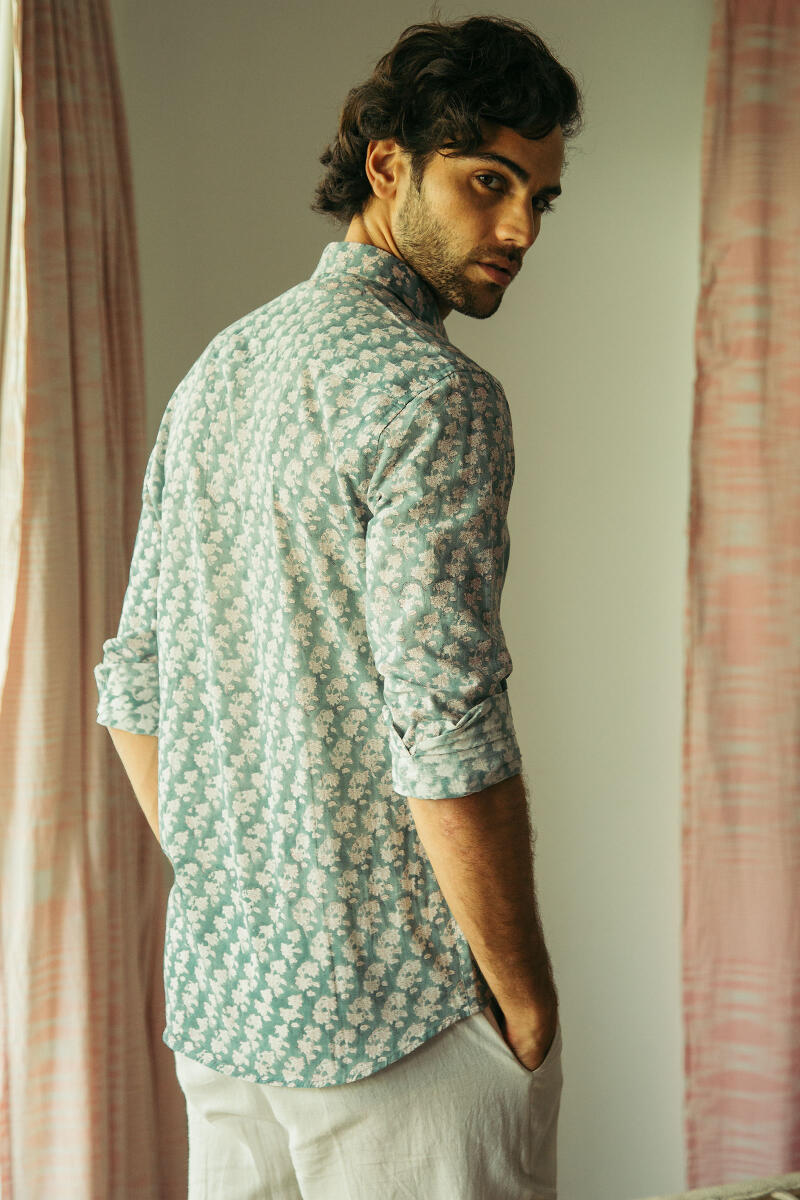 Arsh Zafar Shirt