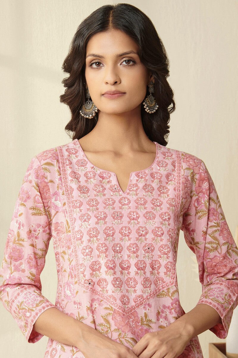 Gulshan Bagh Meera Sanganeri Kurta