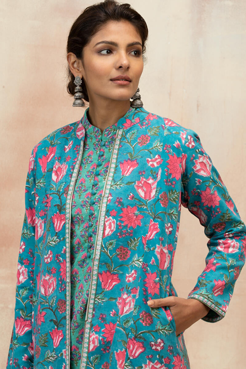 Naadirah Mahira Reversible Jacket