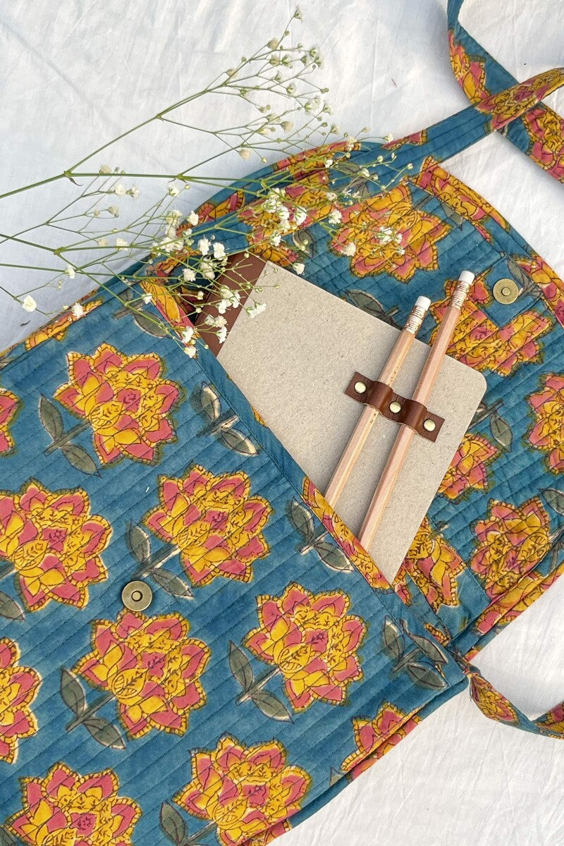 Roza Alia Crossbody Bag