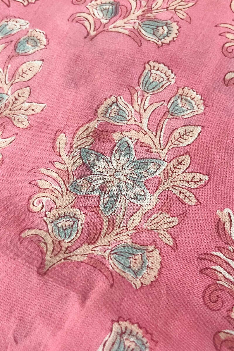 Gulshan Bagh Zarah Sanganeri Kurta