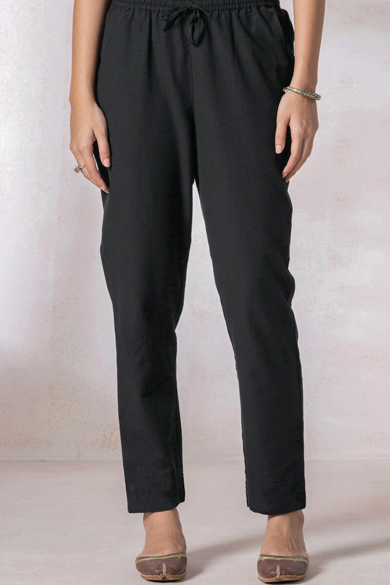 Naadirah Nohreen Handloom Narrow Pants
