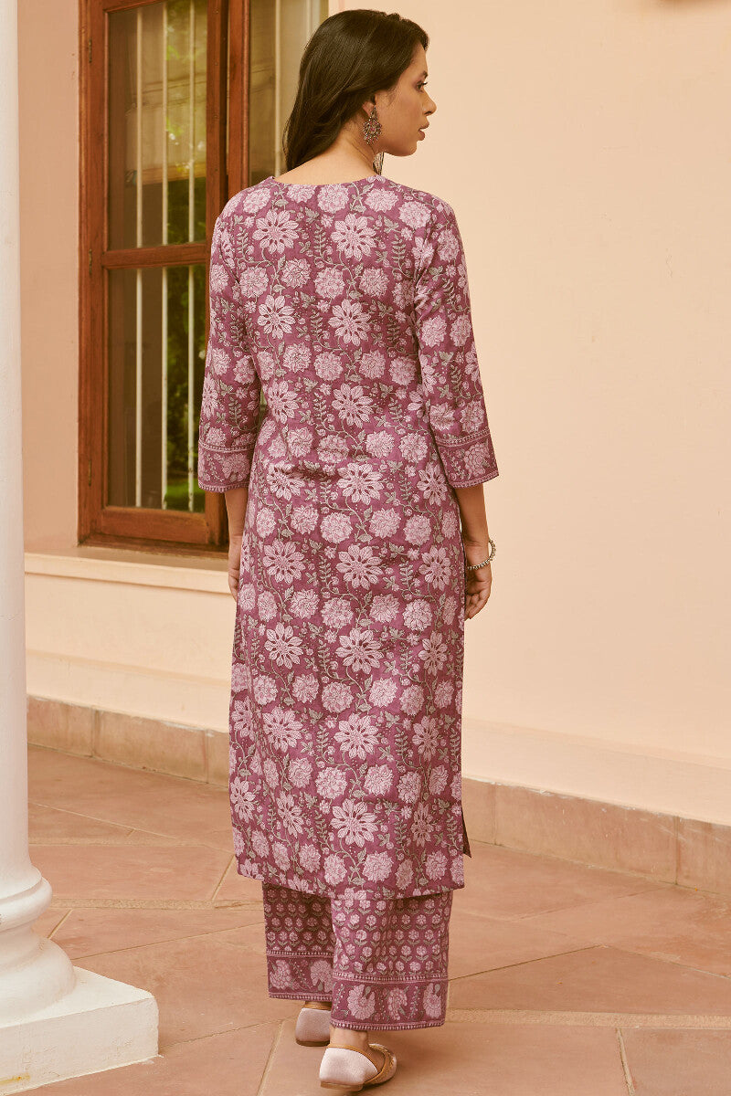 Nasrine Fahima Sanganeri Kurta