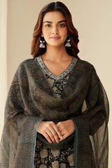 Sehra Fizah Akola Kota Dupatta