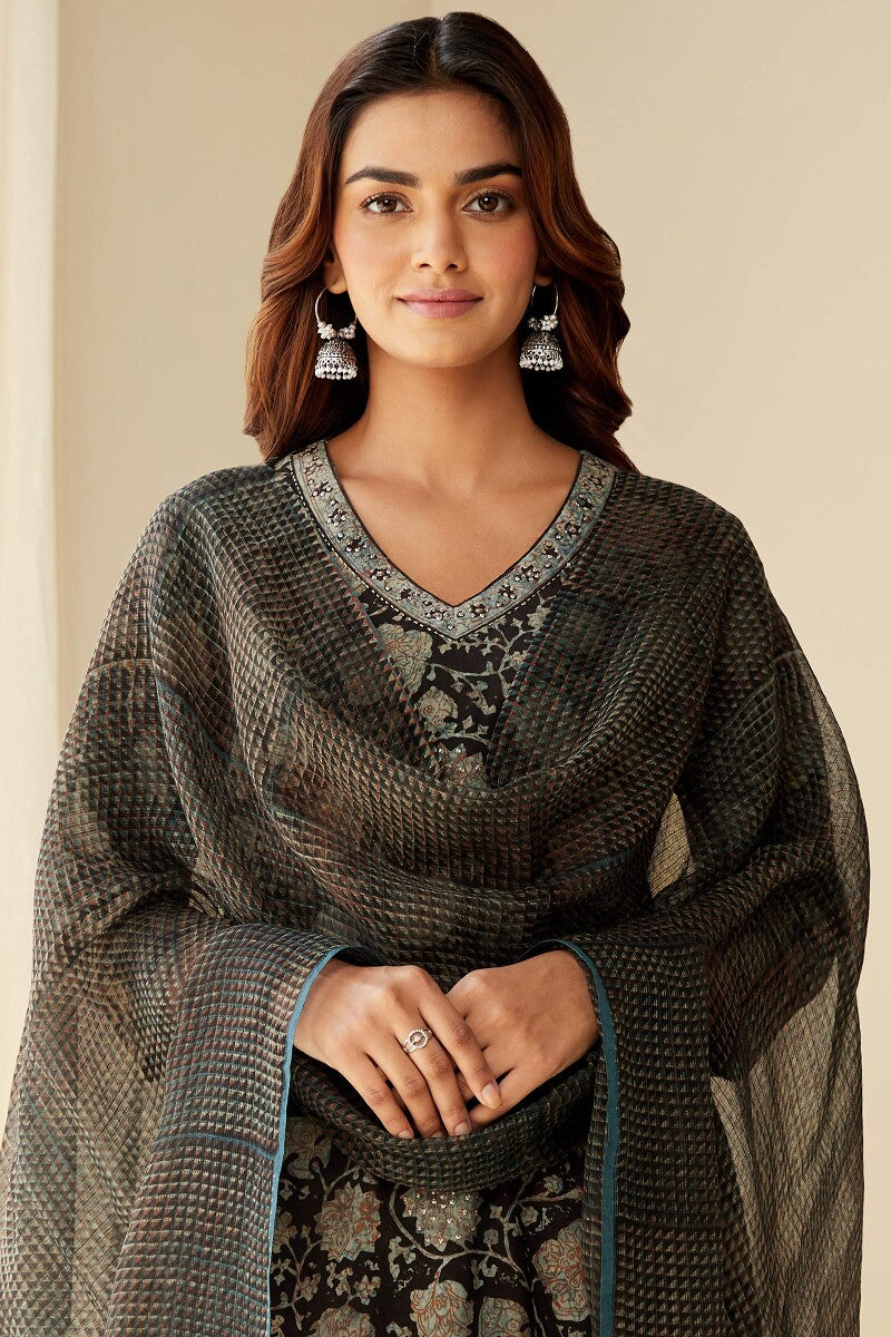 Sehra Fizah Akola Kota Dupatta