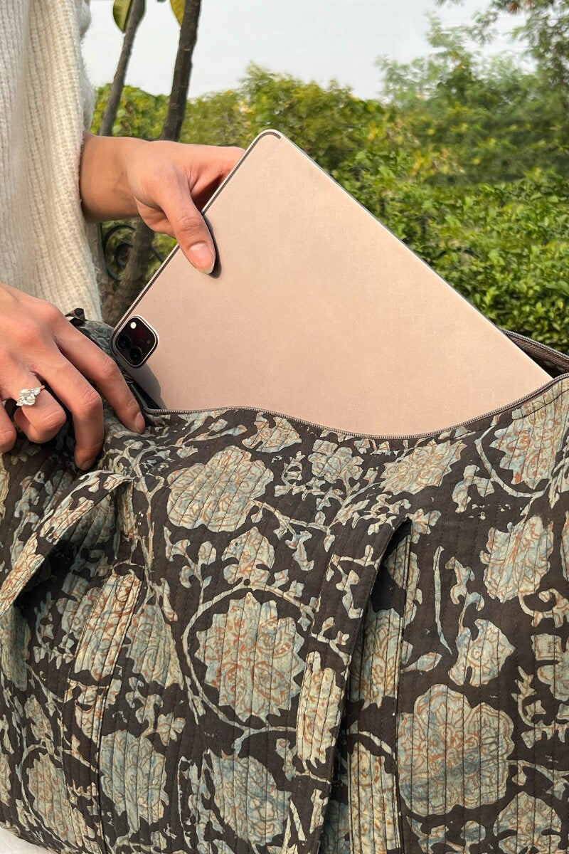 Roza Kiara Duffel Bag