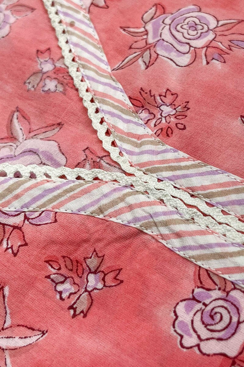 Roz Meher Nadia Sanganeri Kurta