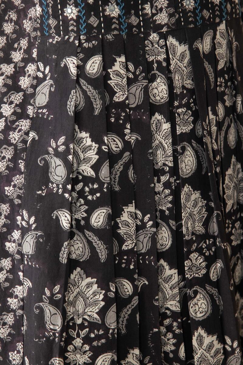 Sehra Farhat Bagru Kurta