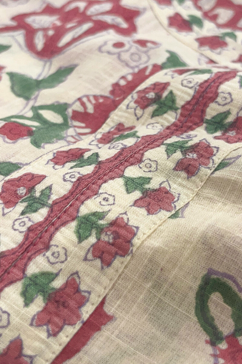 Gulshan Bagh Seerat Sanganeri Kurta