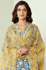Gauhar Falak Sanganeri Kota Dupatta