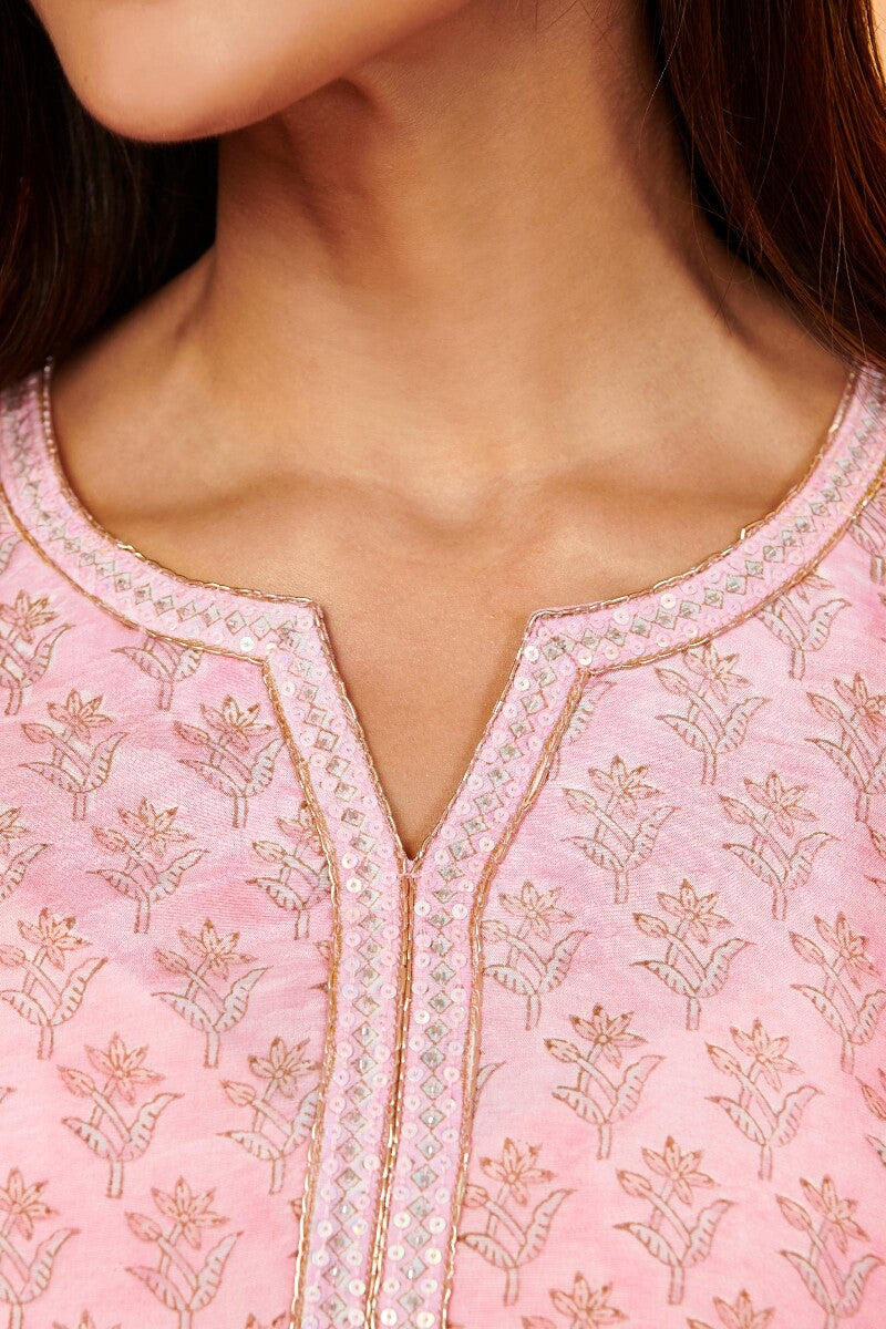 Shirin Nusreen Sanganeri Modal Kurta